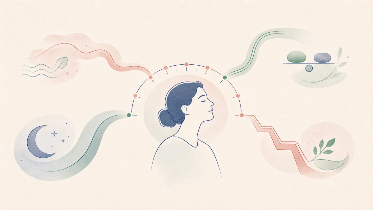 Antidepressant Classes: Onset, Side Effects and Stopping Questions