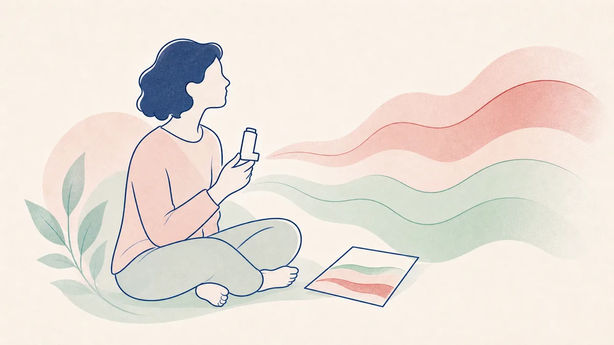 Asthma Flare-Ups: What a Written Action Plan Should Contain