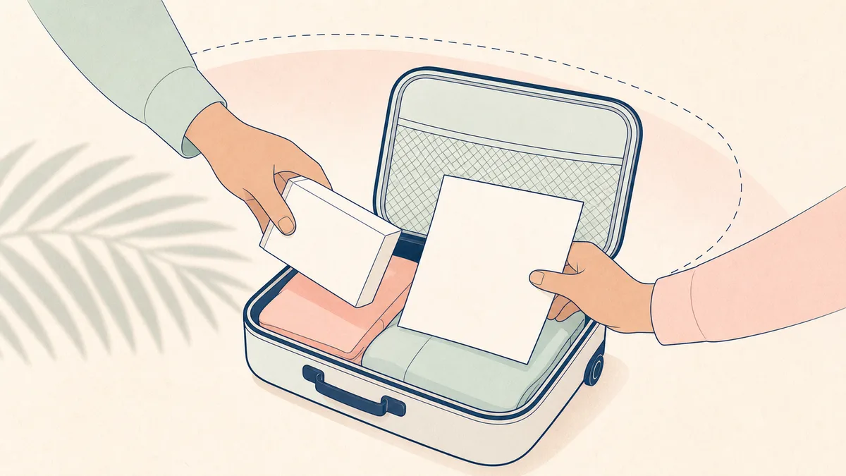Bringing Medicines Into Singapore: What to Check Before Packing