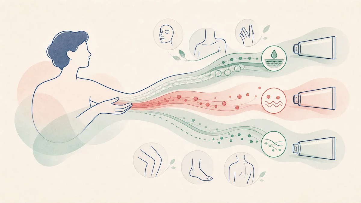 Eczema Creams Have Different Jobs: Moisturisers, Steroids and Alternatives