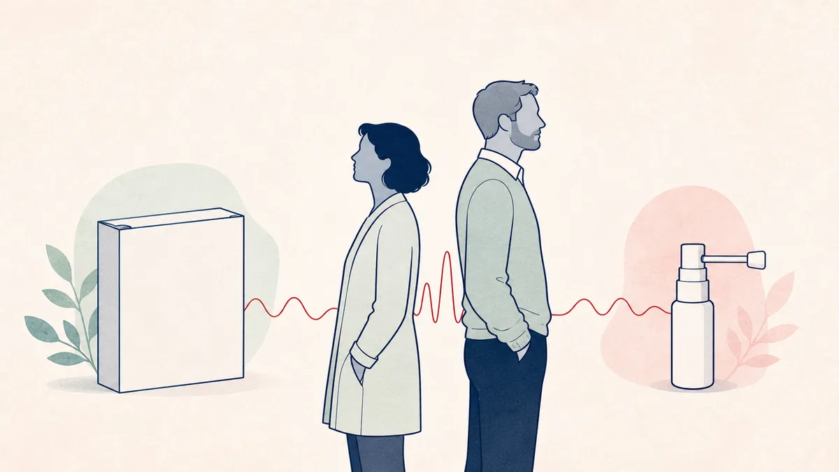ED Pills and Heart Medicines: Check Nitrates Before Comparing