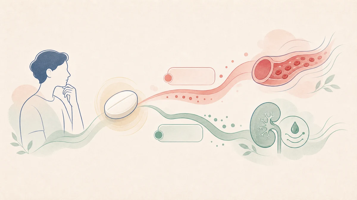 Why One Heart Tablet May Contain Two Medicines