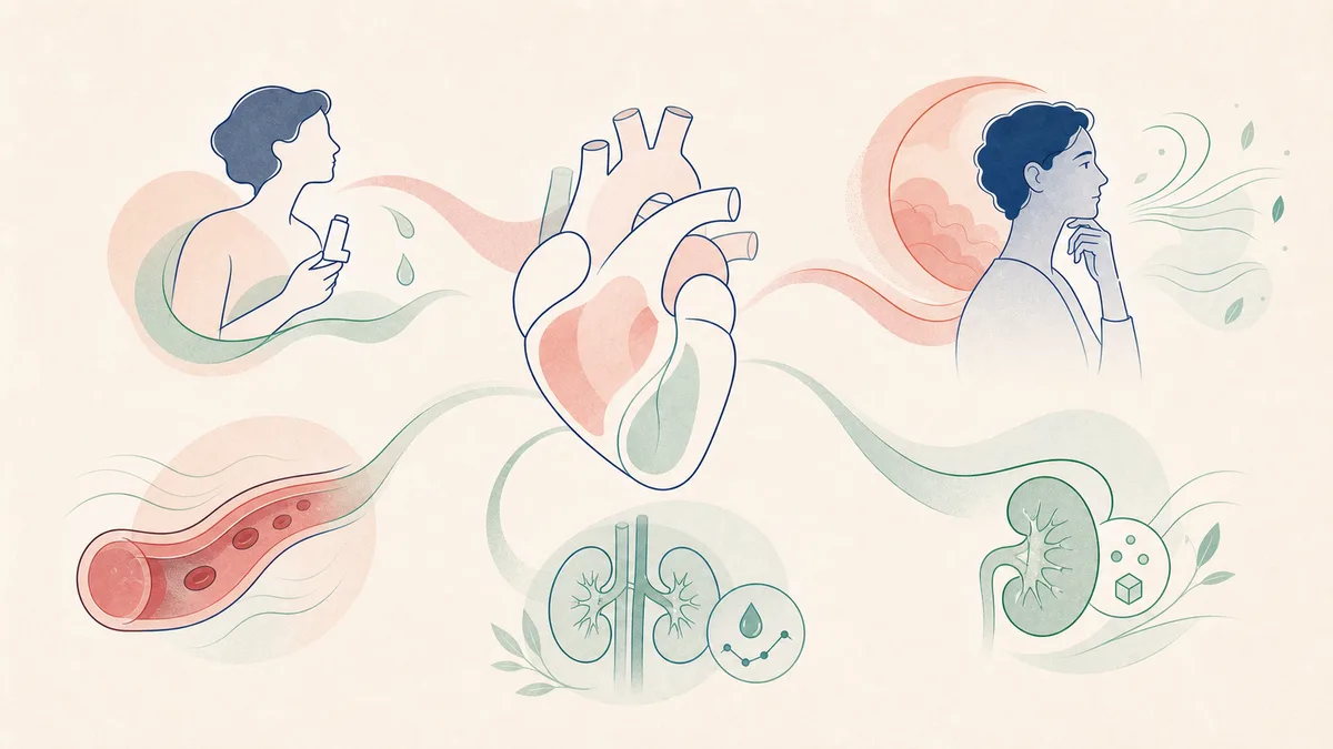 Heart-Failure Medicines Have Different Jobs