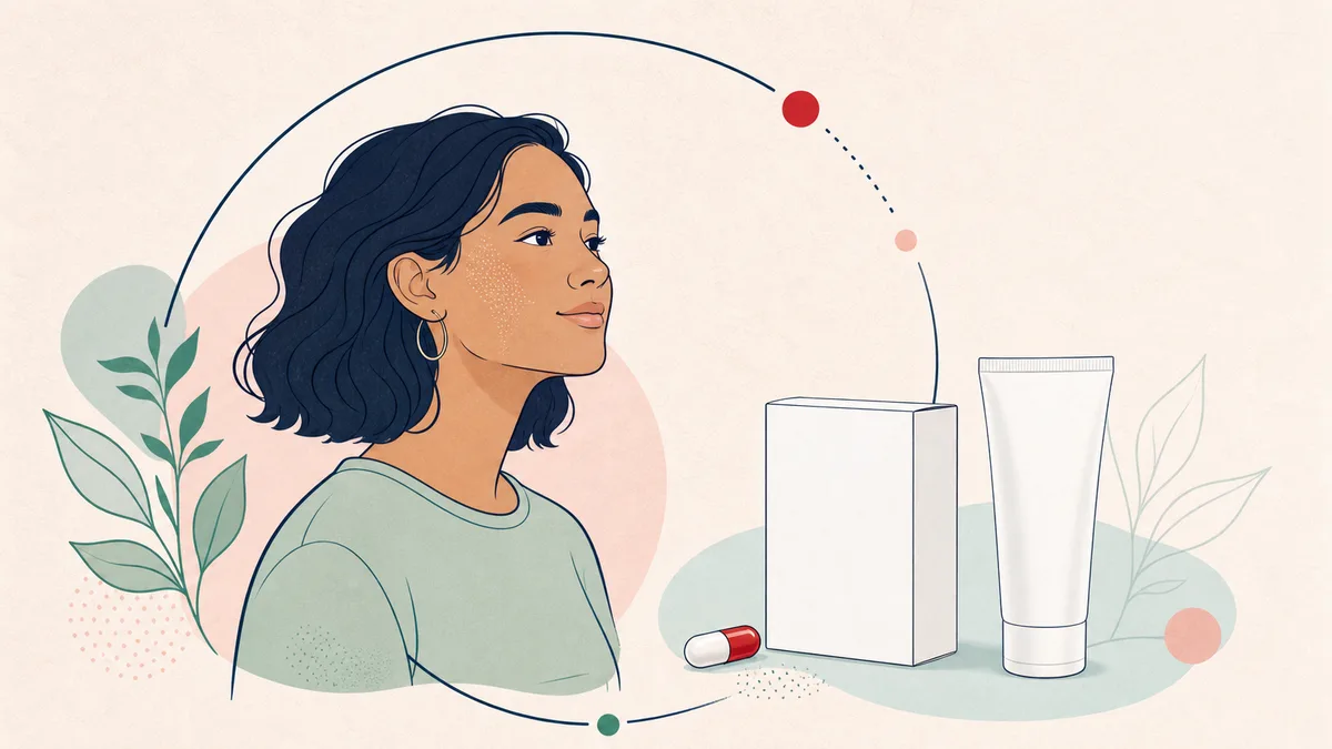 Isotretinoin Is Not Just Stronger Acne Cream