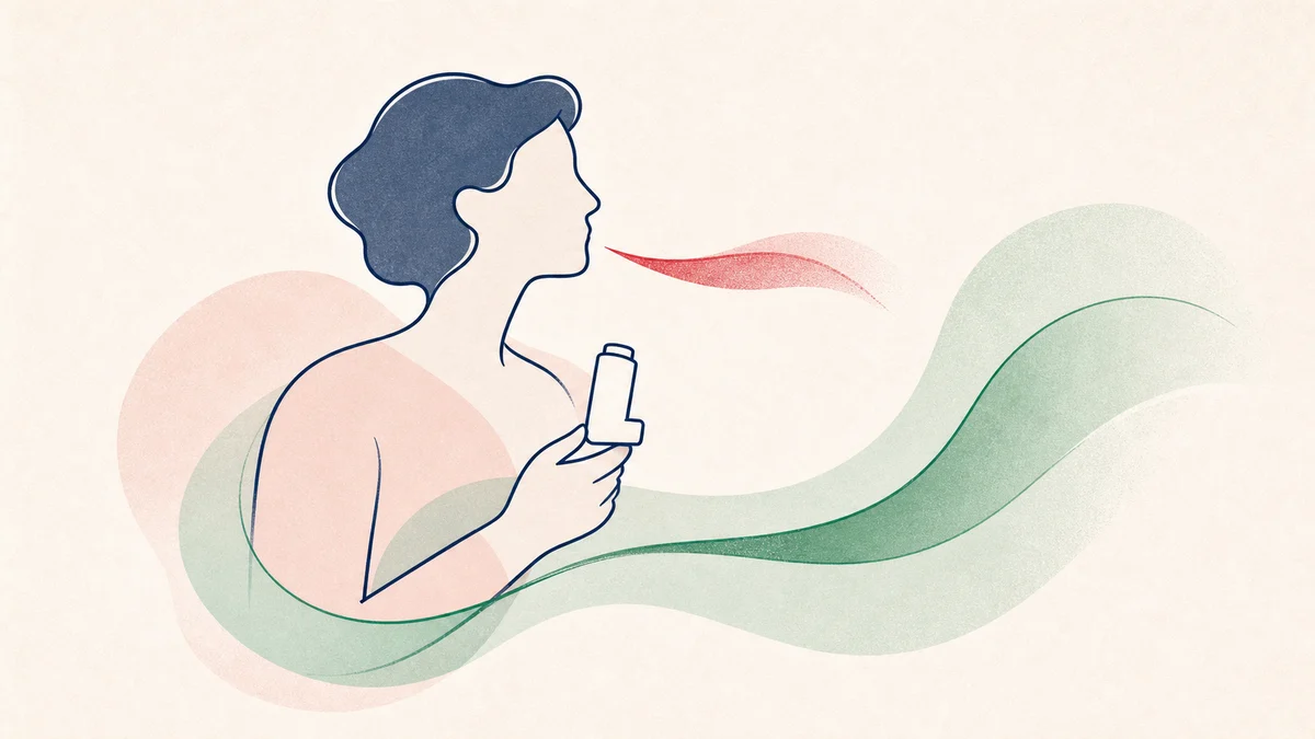 Reliever vs Preventer Inhalers: Why the Role Matters More Than Colour