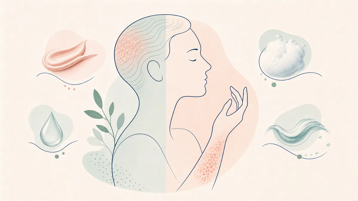 Skin and Scalp Psoriasis: Why Treatment Form and Disease Extent Matter