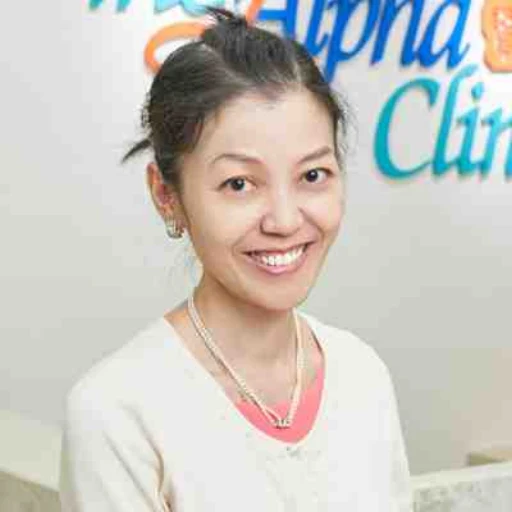 Dr May Lam