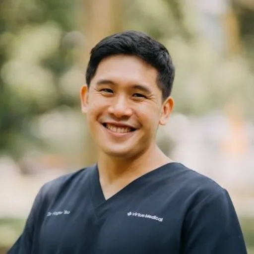 Dr Roger Teo
